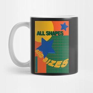 All shapes Mug